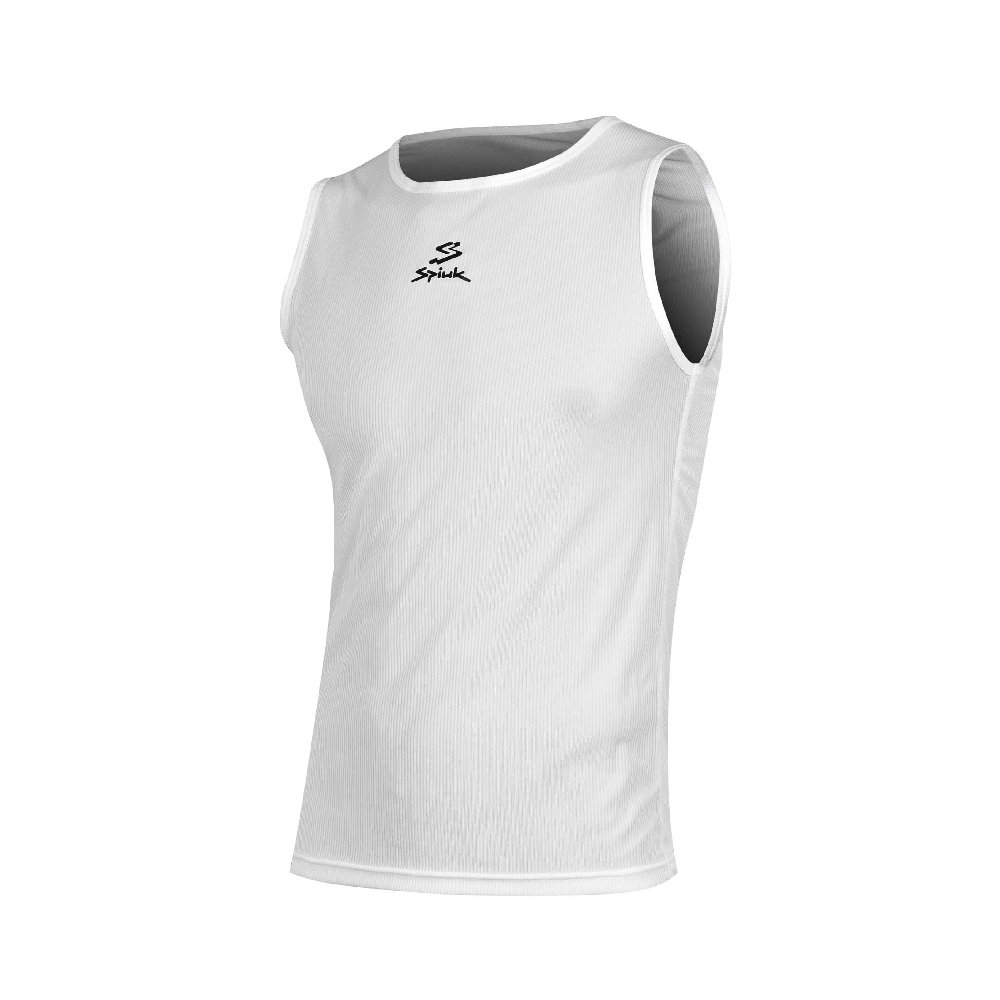 Spiuk Canotta intima Anatomic Bianco